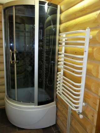 Лоджи Cottage Goyra Яремче Шале с 3 спальнями-6