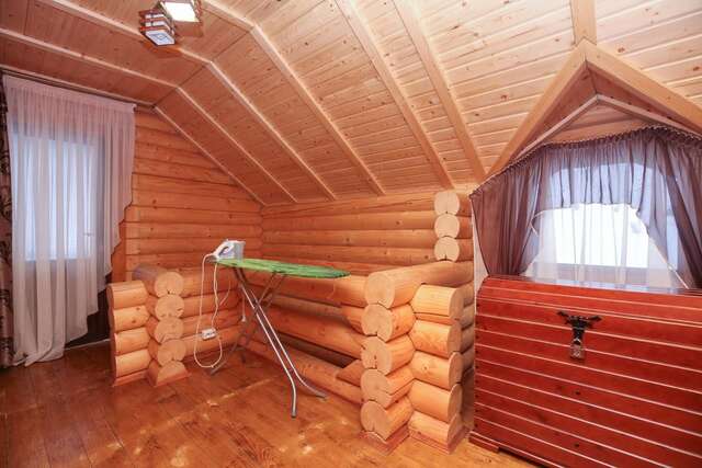 Лоджи Cottage Goyra Яремче-12