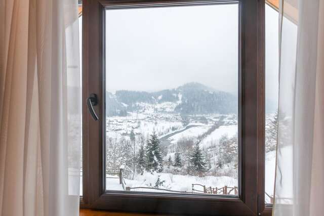 Лоджи Cottage Goyra Яремче-13