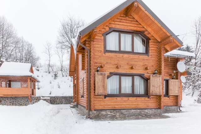 Лоджи Cottage Goyra Яремче-19