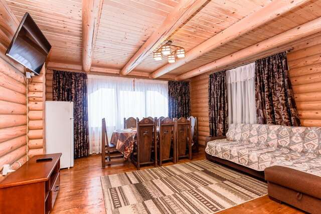 Лоджи Cottage Goyra Яремче-4