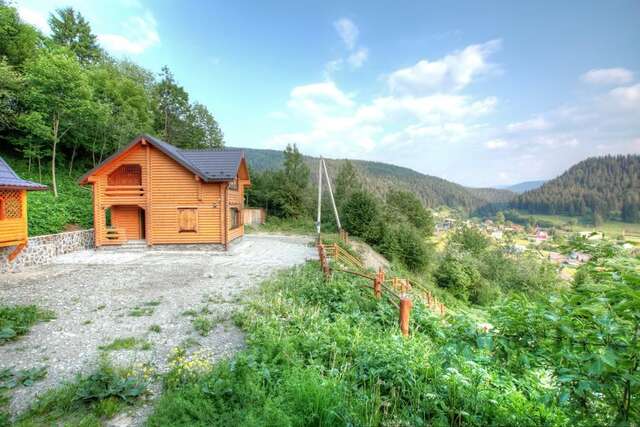 Лоджи Cottage Goyra Яремче-22