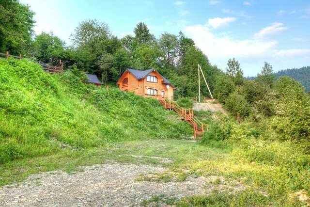 Лоджи Cottage Goyra Яремче-23