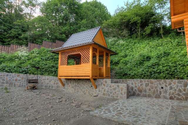 Лоджи Cottage Goyra Яремче-24