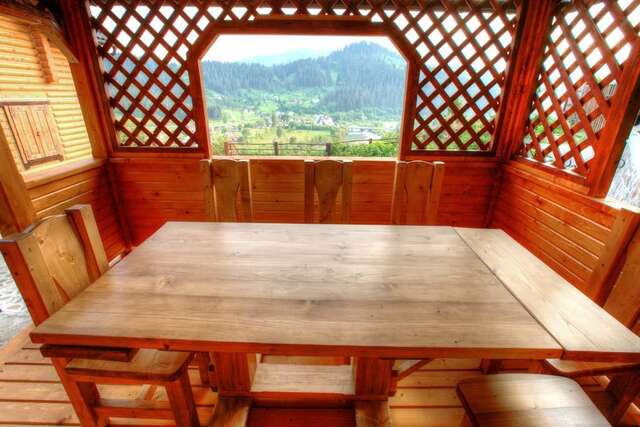 Лоджи Cottage Goyra Яремче-25