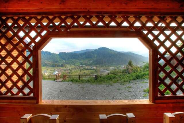 Лоджи Cottage Goyra Яремче-26