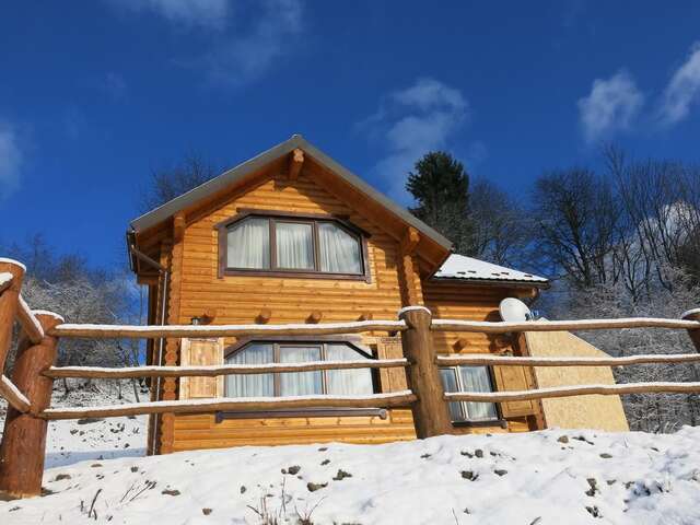 Лоджи Cottage Goyra Яремче-29