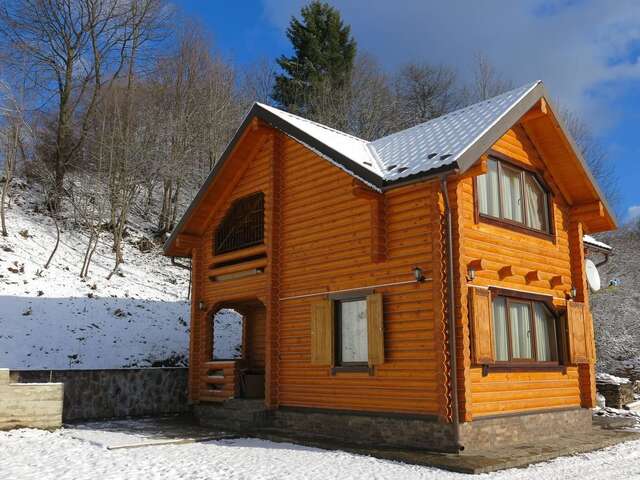 Лоджи Cottage Goyra Яремче-32