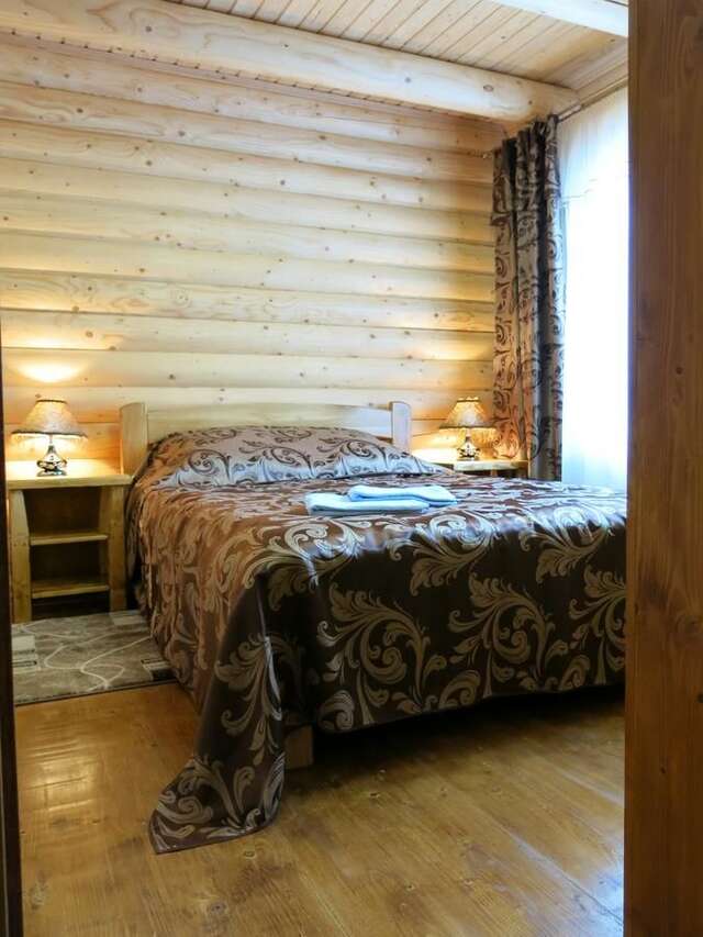 Лоджи Cottage Goyra Яремче-36