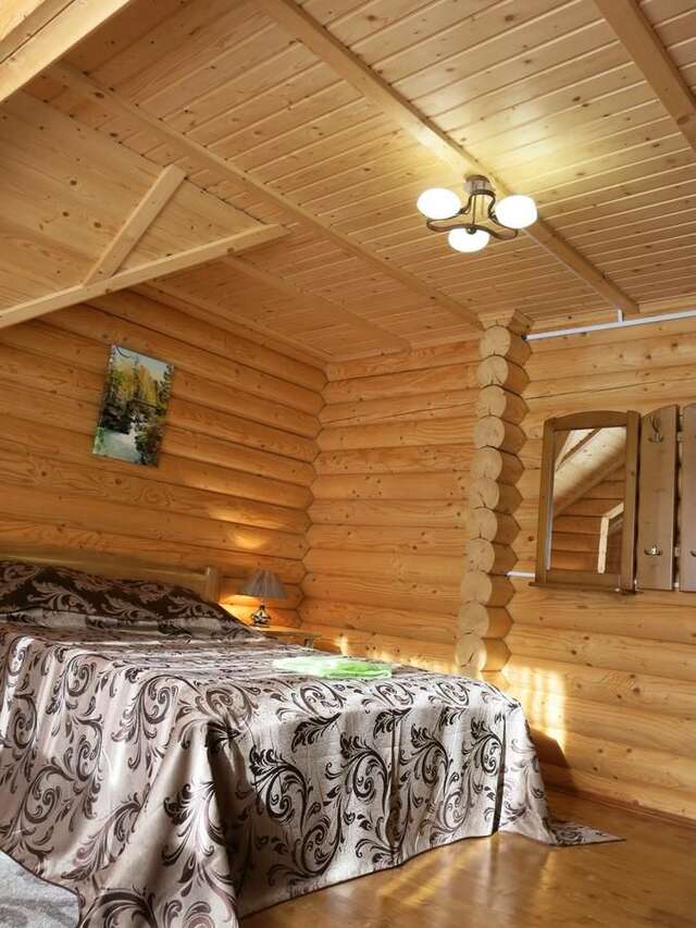 Лоджи Cottage Goyra Яремче-38