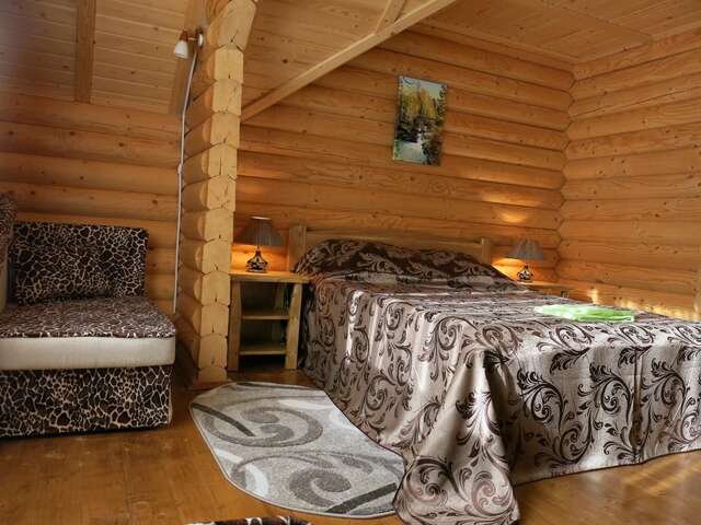 Лоджи Cottage Goyra Яремче-39