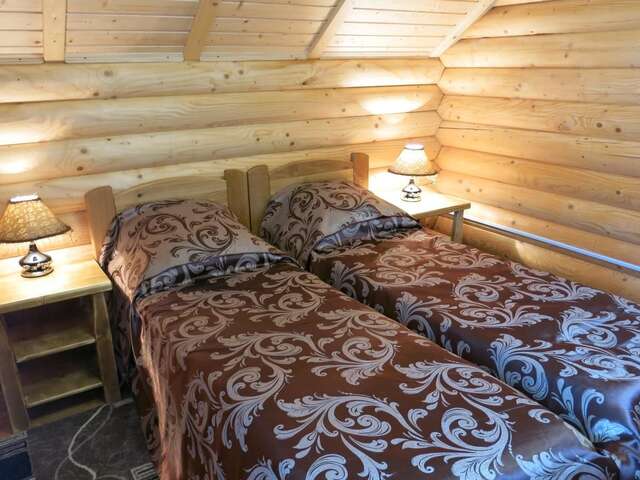 Лоджи Cottage Goyra Яремче-41