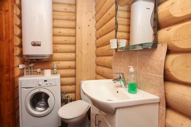 Лоджи Cottage Goyra Яремче-6