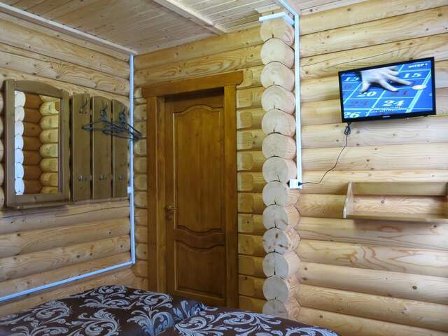 Лоджи Cottage Goyra Яремче-43