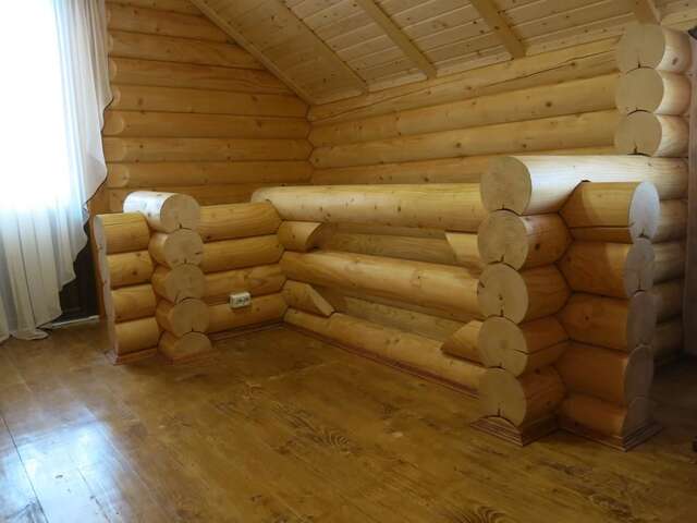 Лоджи Cottage Goyra Яремче-44