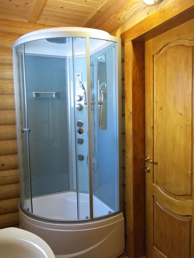 Лоджи Cottage Goyra Яремче-46