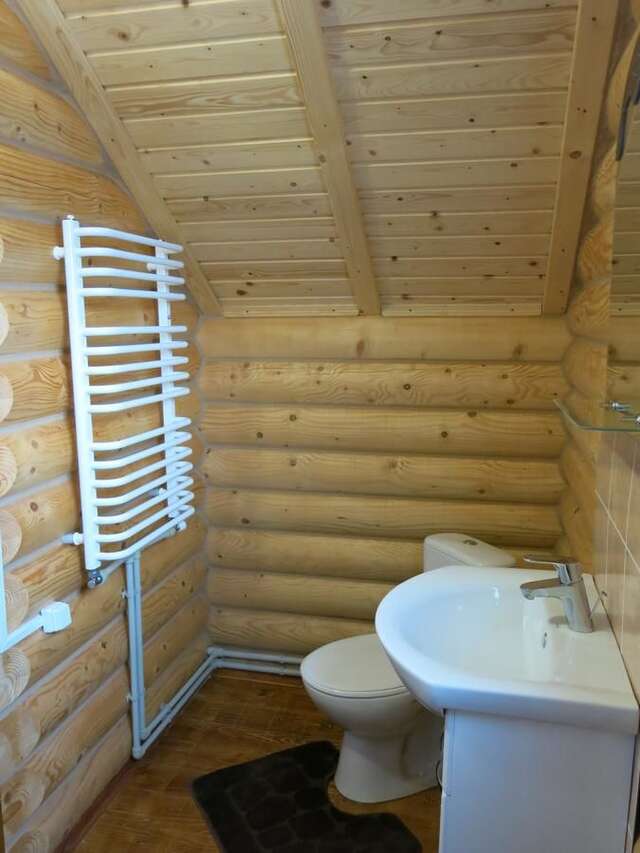 Лоджи Cottage Goyra Яремче-47