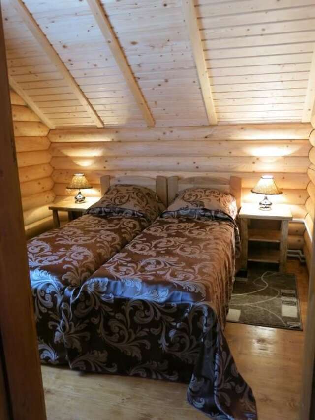 Лоджи Cottage Goyra Яремче-48