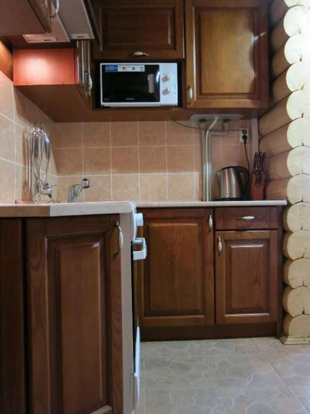 Лоджи Cottage Goyra Яремче-49