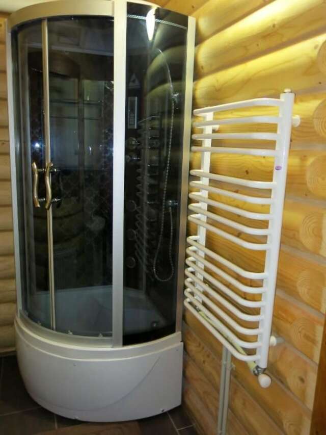 Лоджи Cottage Goyra Яремче-52