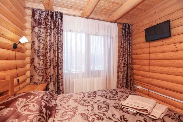 Лоджи Cottage Goyra Яремче-8