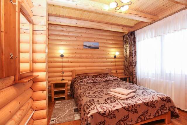 Лоджи Cottage Goyra Яремче-9