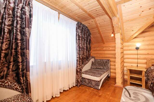 Лоджи Cottage Goyra Яремче-10